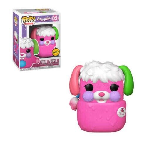 Funko Pop Vinyl ** CHASE ** - #02 PRIZE POPPLE - POPPLES - Inc Pop Protector