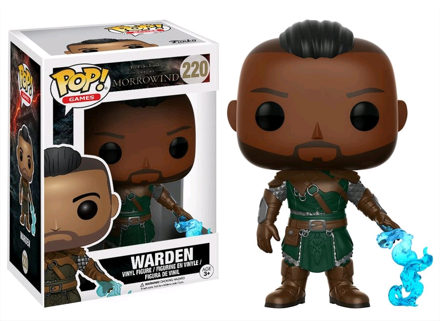 Pop Vinyl Elder Scrolls