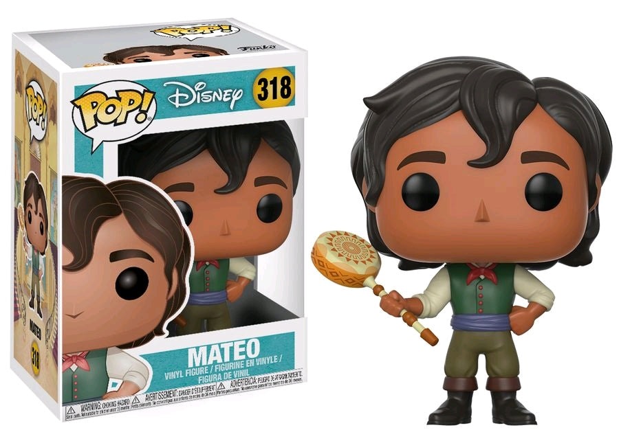 Pop Vinyl Disney