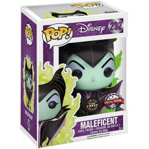 Funko Pop Vinyl #232 MALEFICENT - ** CHASE ** VERSION