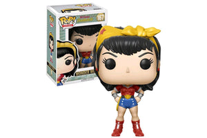 Funko Pop Vinyl #167 WONDER WOMAN - DC BOMBSHELLS