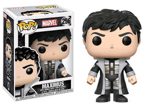 Funko Pop Vinyl #256 MAXIMUS - INHUMANS - MARVEL