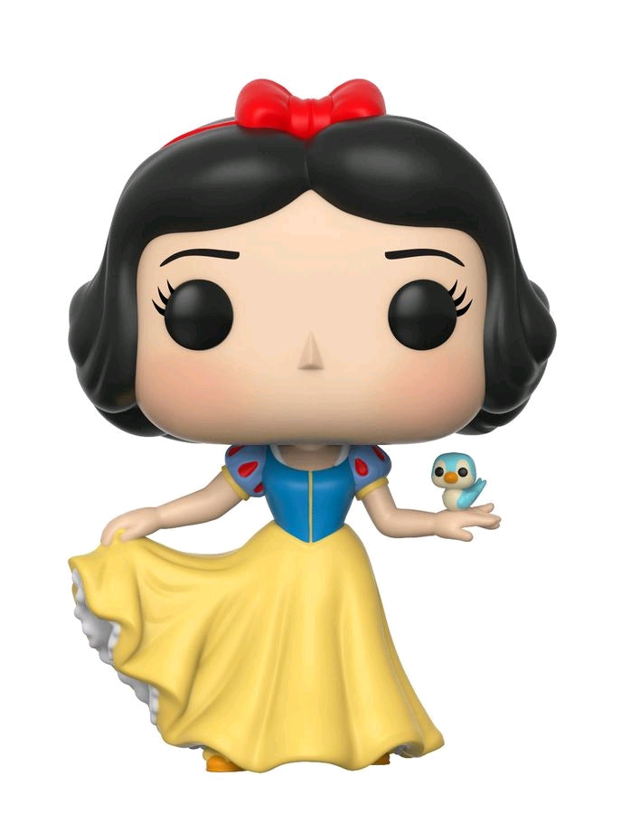 Funko Pop Vinyl #339 SNOW WHITE - SNOW WHITE AND THE SEVEN DWARFS