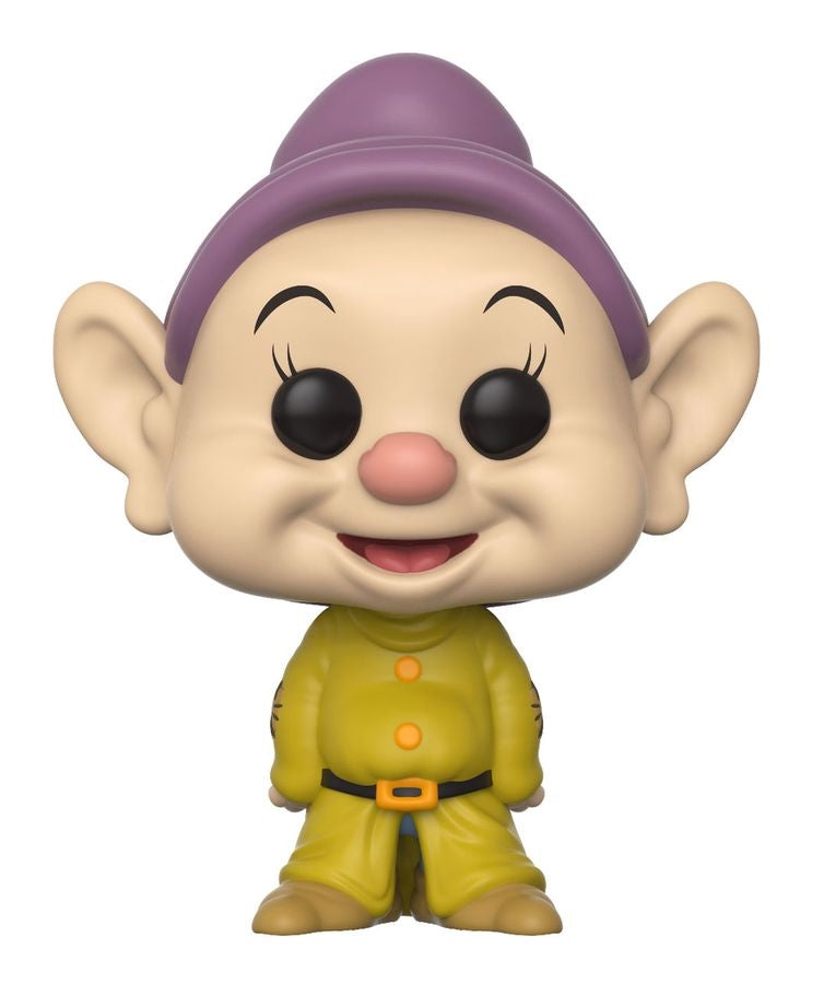 Funko Pop Vinyl #340 DOPEY - SNOW WHITE AND THE SEVEN DWARFS