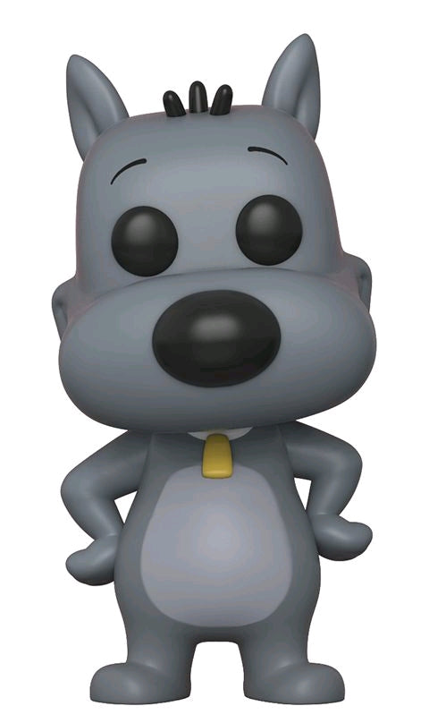 Funko Pop Vinyl #412 PORKCHOP - DOUG