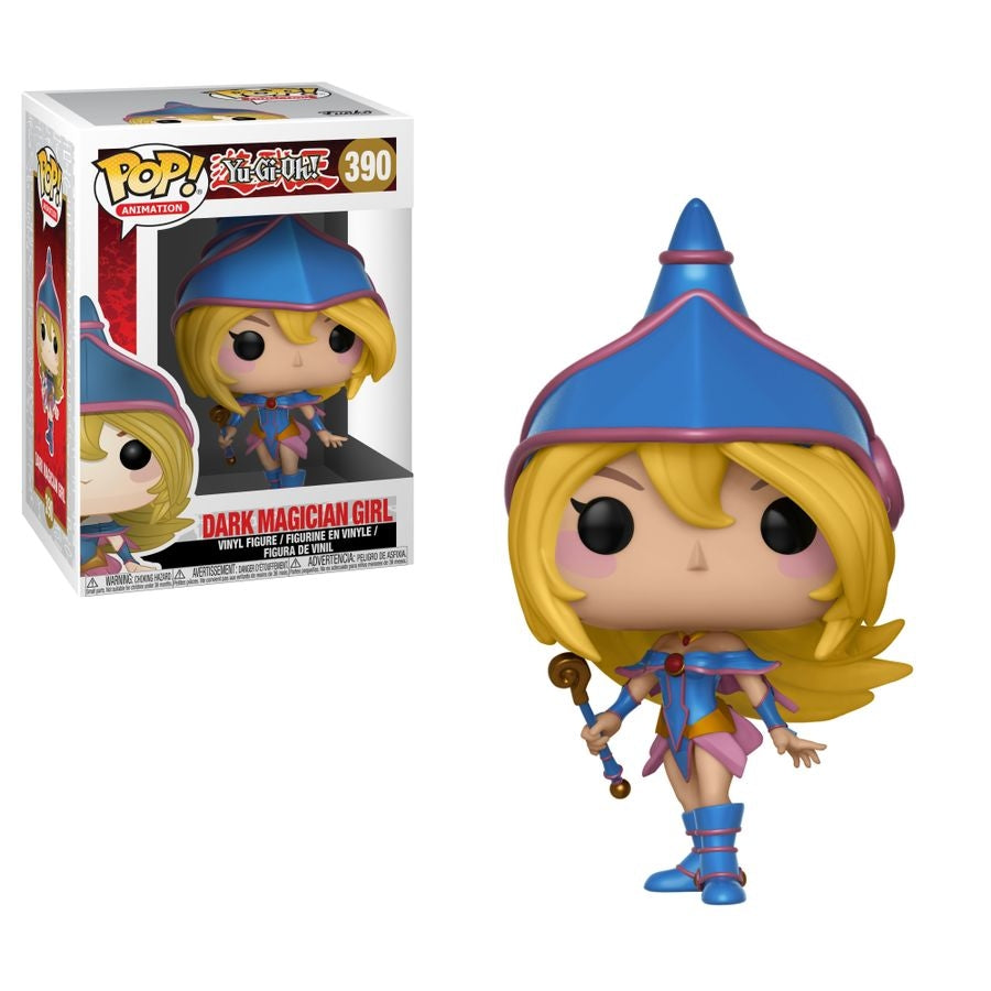 Funko Pop Vinyl #390 DARK MAGICIAN GIRL - YUGIOH