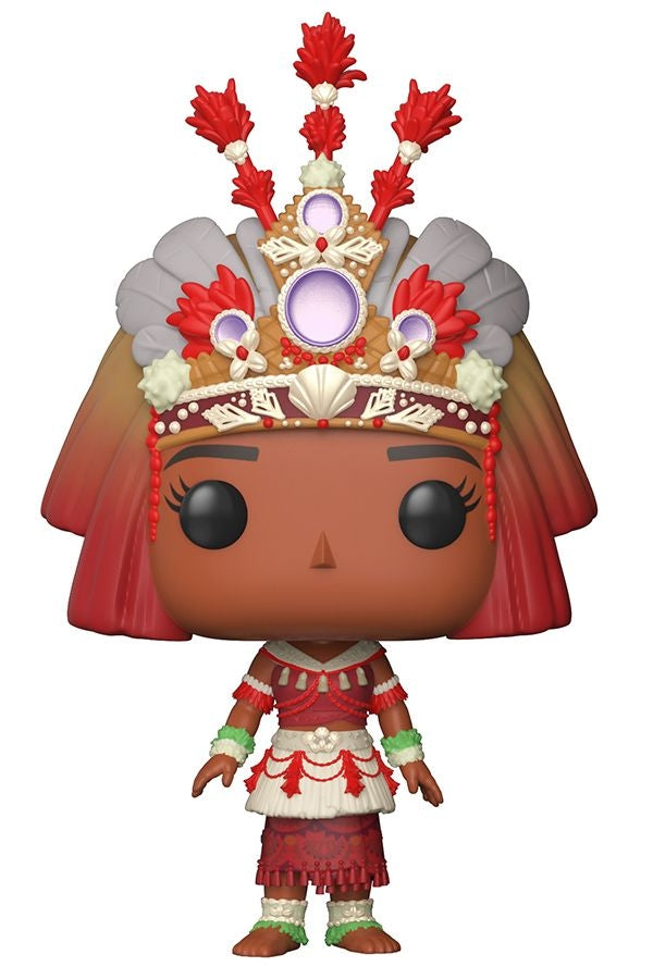 Funko Pop Vinyl #417 MOANA CEREMONY - MOANA - DISNEY