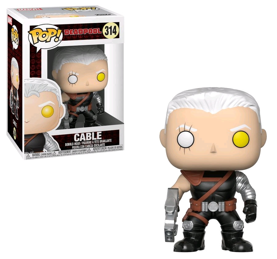 Pop Vinyl CABLE POP 