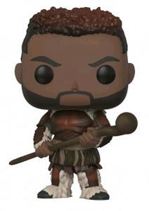 Pop Vinyl M'BAKU 