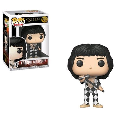 Pop Vinyl Freddie Mercury