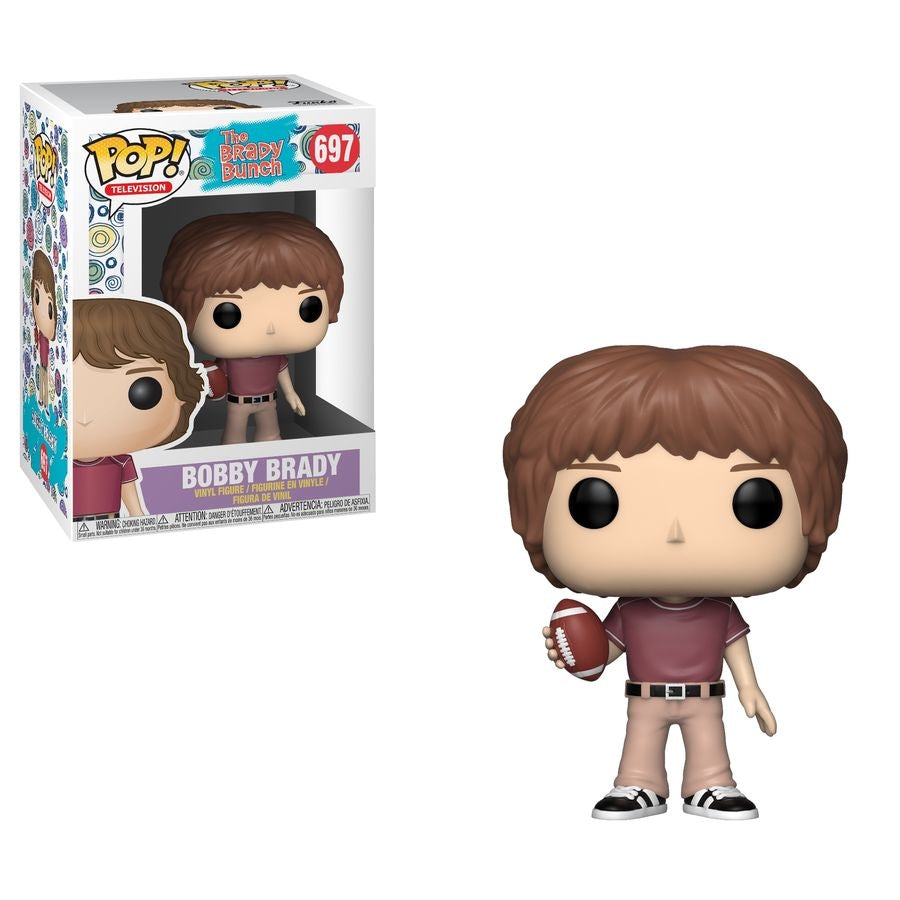 Funko Pop Vinyl #697 BOBBY BRADY Brady Bunch