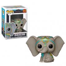 Pop Vinyl DUMBO DREAMLAND BLUE