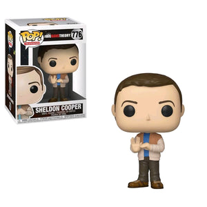 Funko Pop Vinyl #776 SHELDON - BIG BANG THEORY