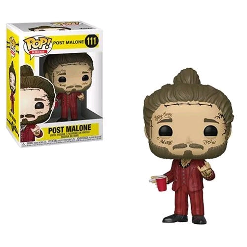 Funko Pop Vinyl #111 POST MALONE