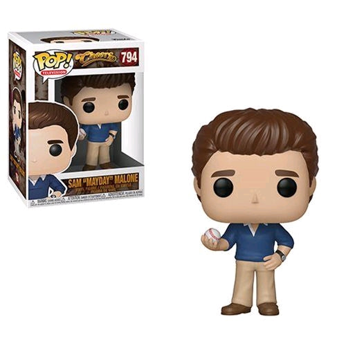 Funko Pop Vinyl #794 SAM "MAYDAY" MALONE - CHEERS