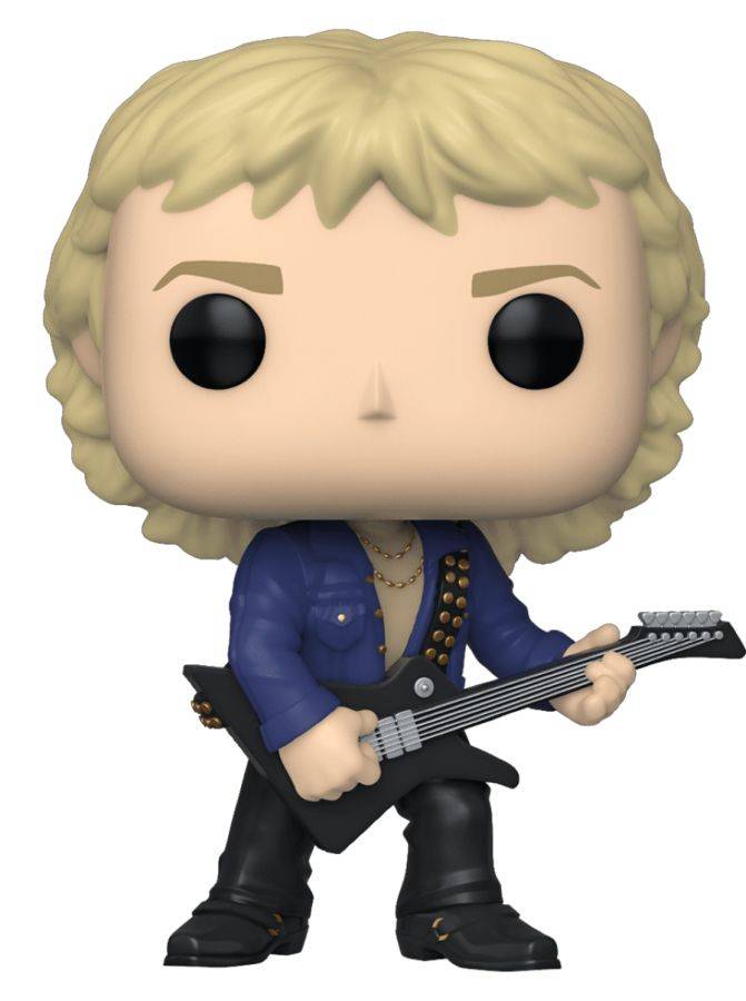 Funko Pop Vinyl #150 PHIL COLLEN - DEF LEPPARD