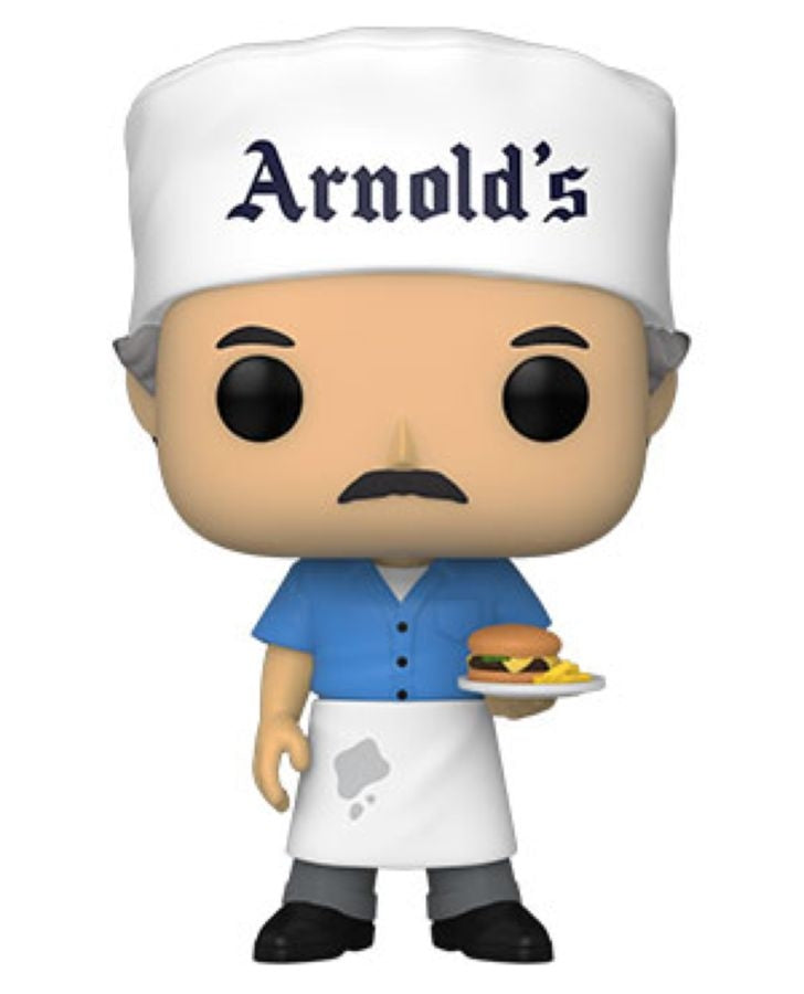 Funko Pop Vinyl #1126 ARNOLD - HAPPY DAYS