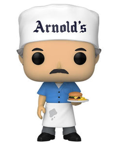 Funko Pop Vinyl #1126 ARNOLD - HAPPY DAYS