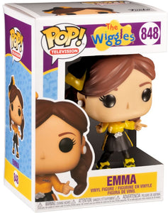 Funko Pop Vinyl #848 EMMA - THE WIGGLES