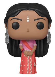 Funko Pop Vinyl #99 - PADMA PATIL - YULE - HARRY POTTER