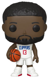 Funko Pop Vinyl #57 PAUL GEORGE - CLIPPERS - NBA - BASKETBALL