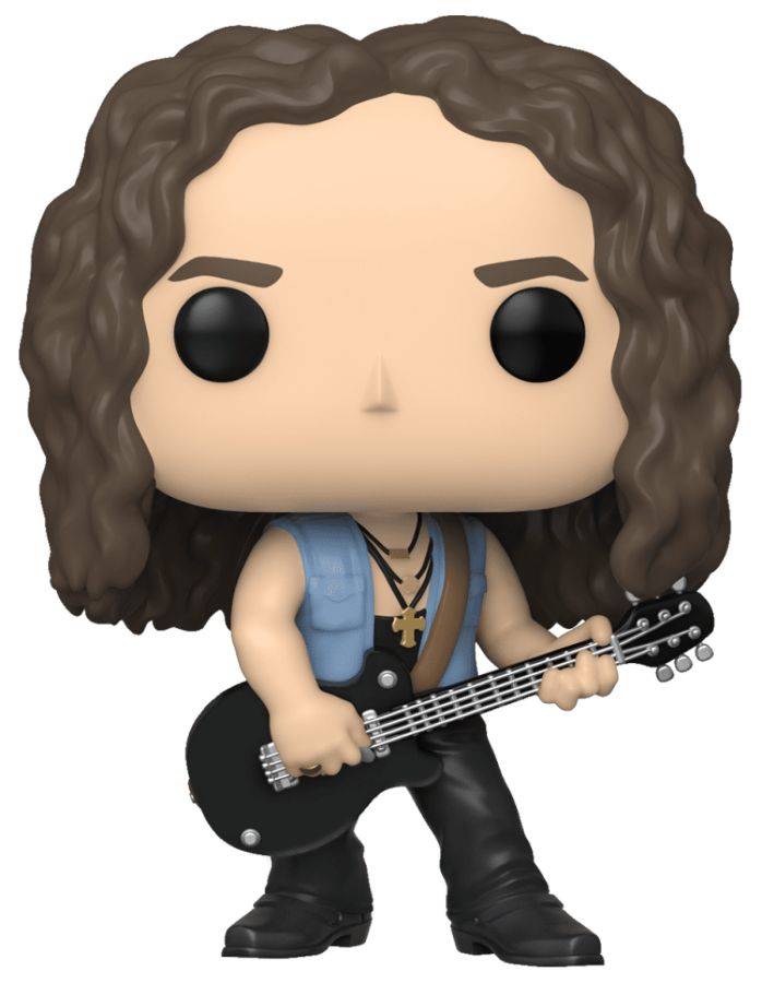 Funko Pop Vinyl #151 VIVIAN CAMPBELL - DEF LEPPARD