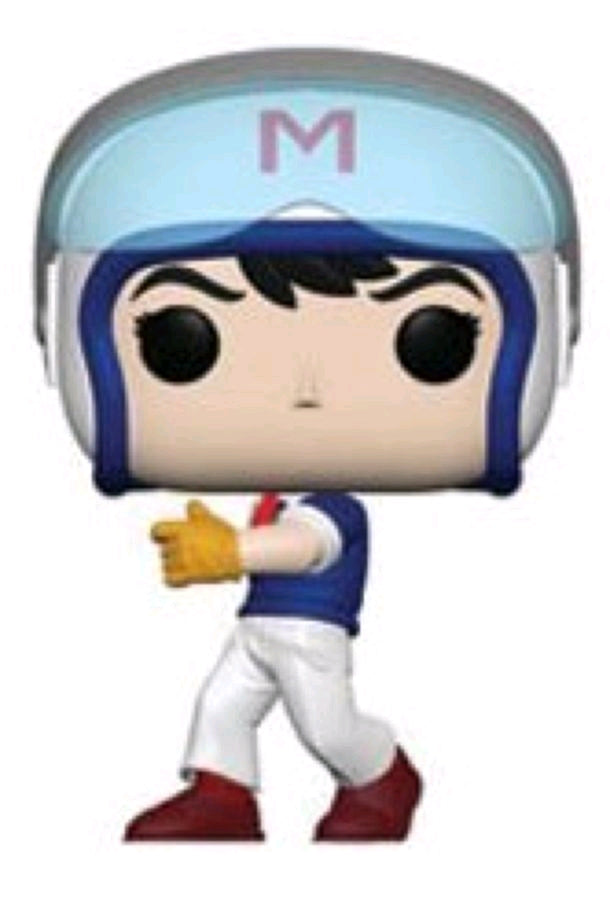 Speed Racer Pop Vinyl