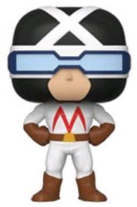 Pop Vinyl Speed Racer