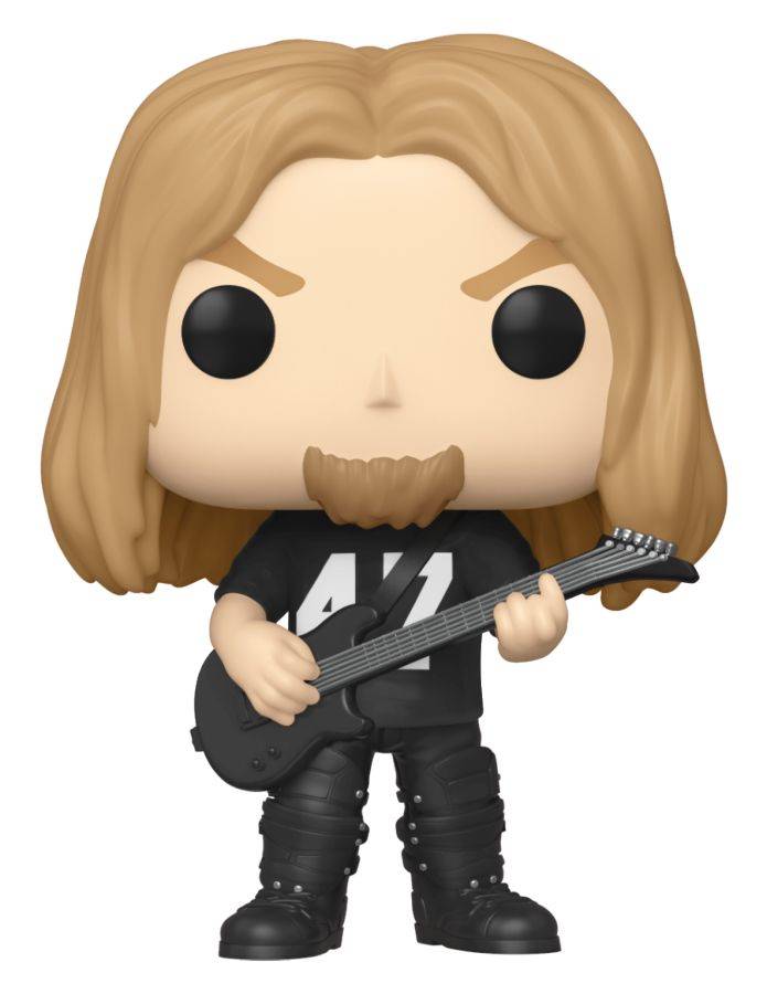 Funko Pop Vinyl #155 JEFF HANNEMAN - SLAYER