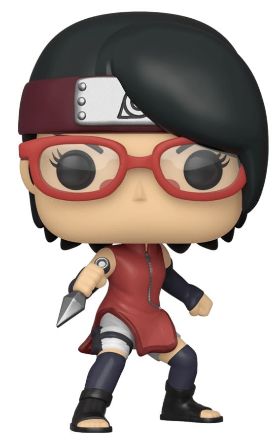 Funko Pop Vinyl #672 SARADA UCHIHA - BORUTO - NARUTO NEXT GENERATION