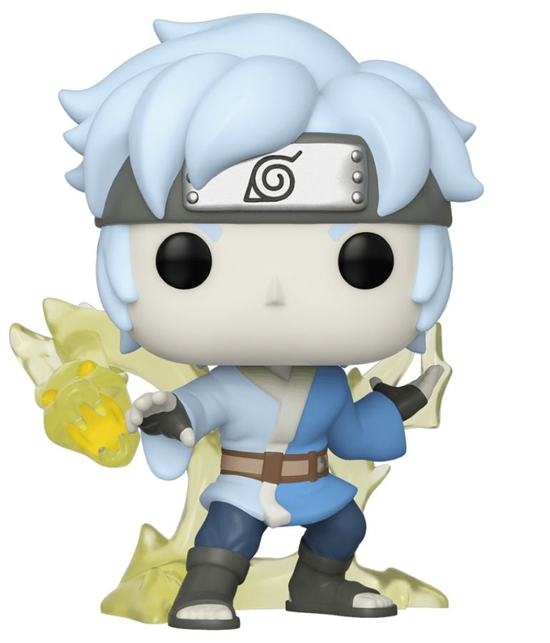 Funko Pop Vinyl #673 MITSUKI - BORUTO - NARUTO NEXT GENERATION