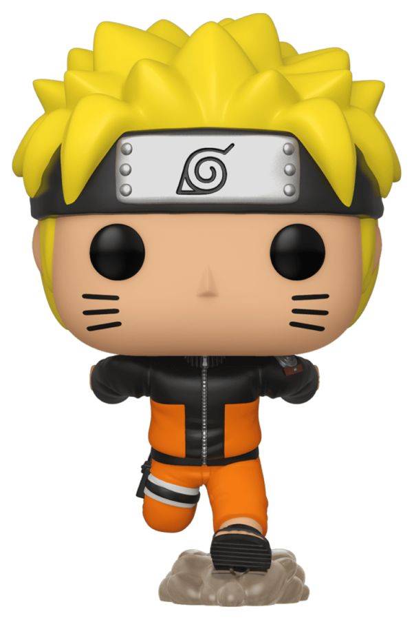 Funko Pop Vinyl - #727 NARUTO RUNNING - NARUTO SHIPPUDEN