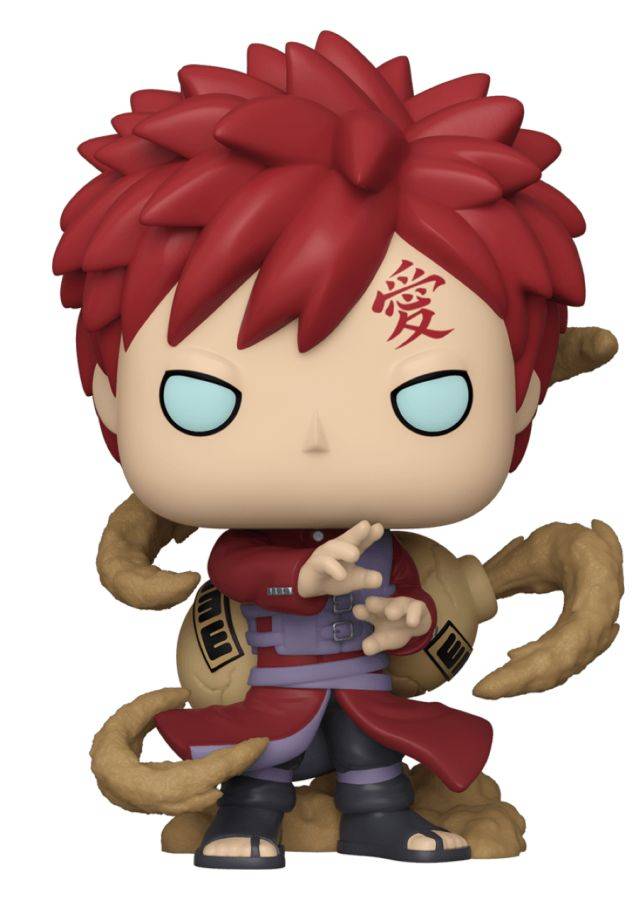 Funko Pop Vinyl #728 GAARA - NARUTO SHIPPUDEN