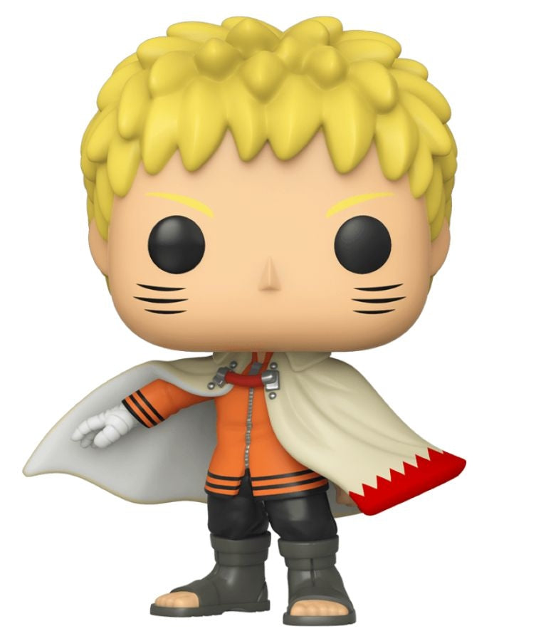 Funko Pop Vinyl #724 NARUTO HOKAGE - US EXCLUSIVE - BORUTO - NARUTO NEXT GENERATION