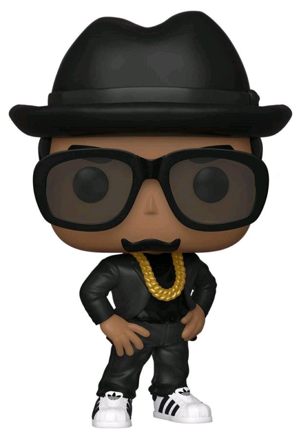 Funko Pop Vinyl #200 DMC - RUN DMC