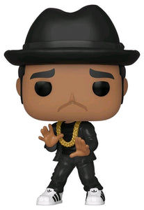 Funko Pop Vinyl #199 RUN - RUN DMC