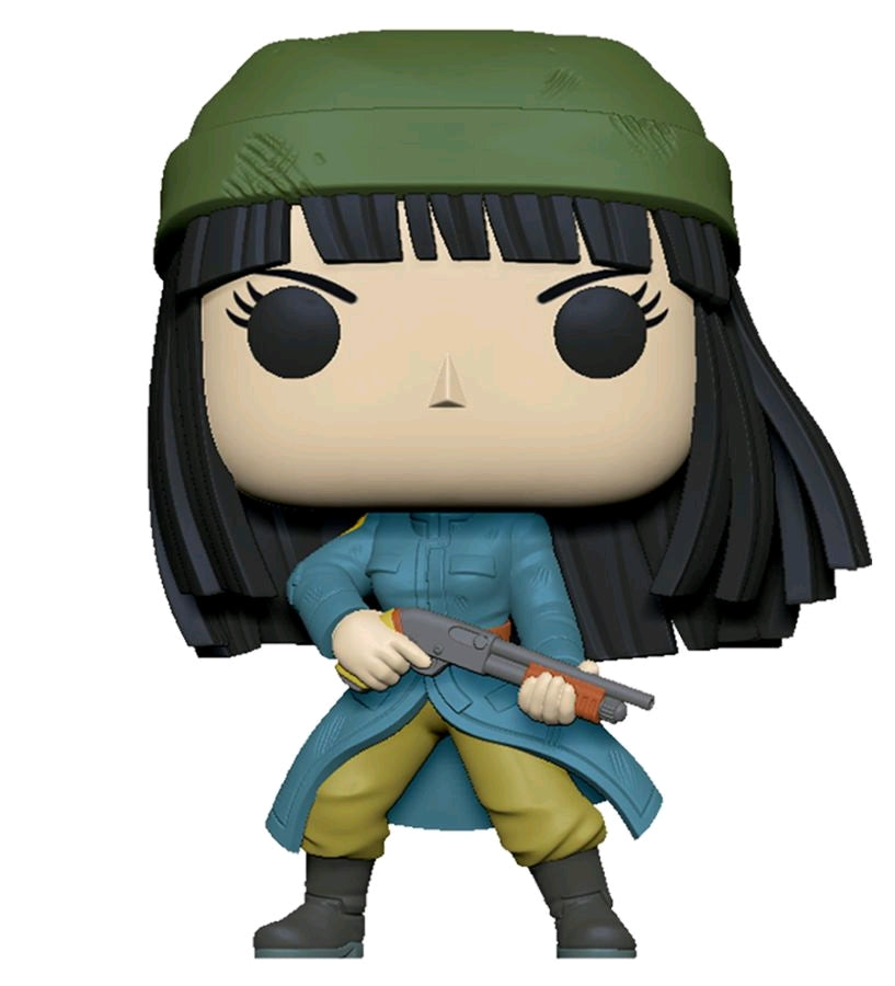 Funko Pop Vinyl #817 FUTURE MAI - DRAGONBALL Z