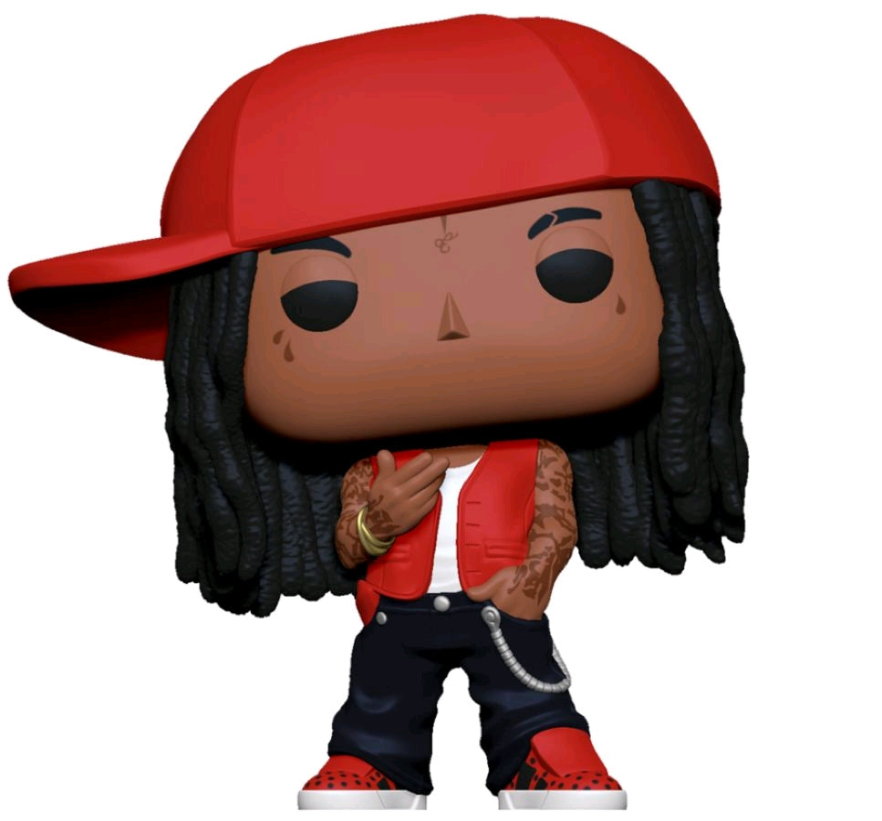 Funko Pop Vinyl #86 LIL WAYNE