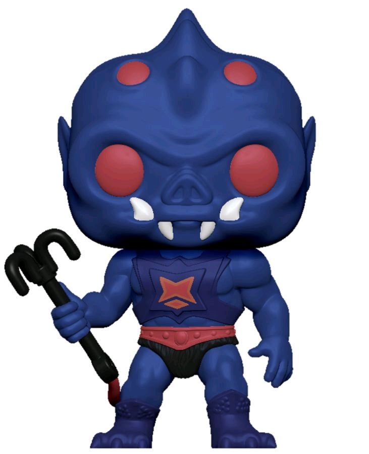 Funko Pop Vinyl #997 WEBSTOR - MASTERS OF THE UNIVERSE