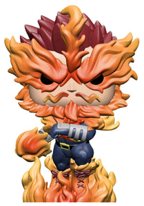 Funko Pop Vinyl #785 ENDEAVOR - MY HERO ACADEMIA