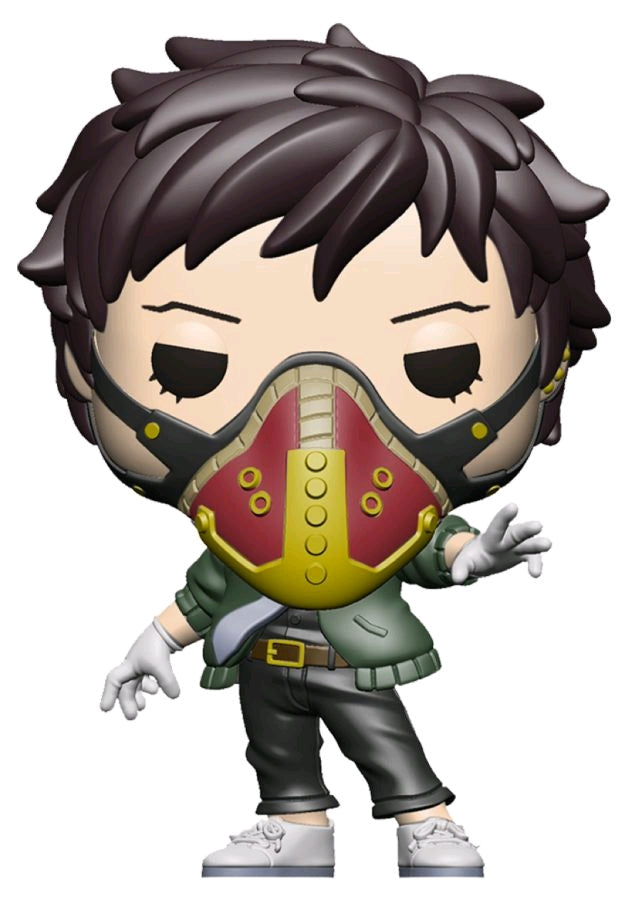 Funko Pop Vinyl - #788 OVERHAUL - KAI CHISAKI - MY HERO ACADEMIA