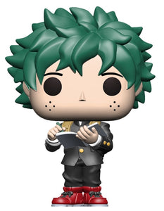 Funko Pop Vinyl #783 IZUKU MIDORIYA DEKU -  MIDDLE SCHOOL - MY HERO ACADEMIA