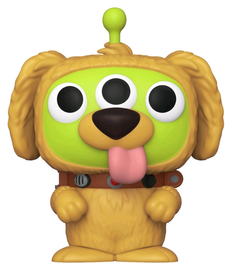 Funko Pop Vinyl #754 DUG - ALIEN REMIX - DISNEY PIXAR