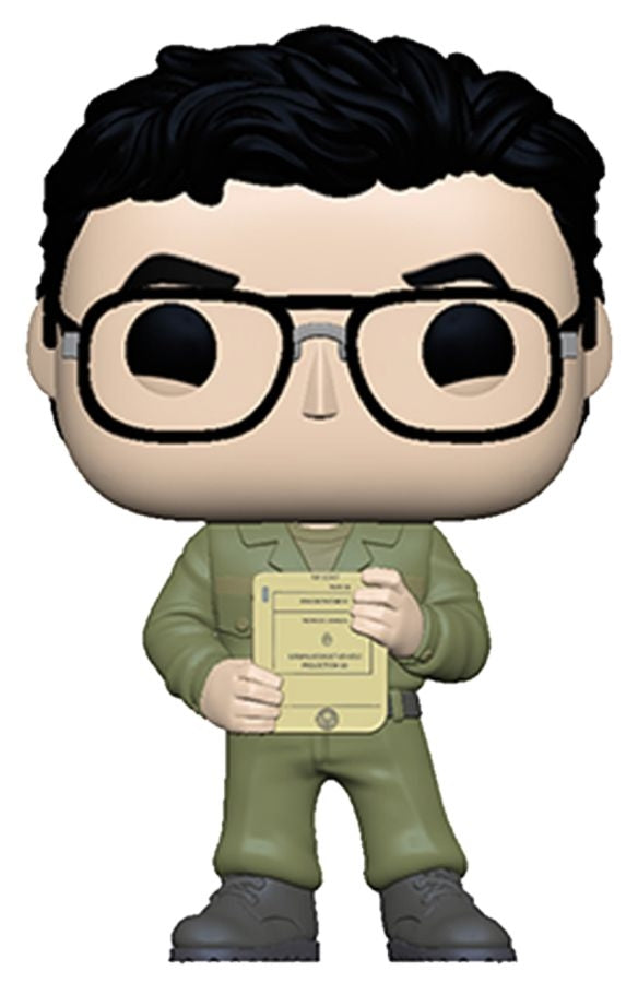 Funko Pop Vinyl #990 RUSSELL ZISKEY - STRIPES