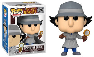 Funko Pop Vinyl #892 INSPECTOR GADGET