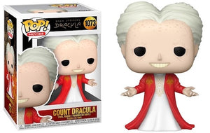 Funko Pop Vinyl #1073 COUNT DRACULA - BRAM STOKERS DRACULA