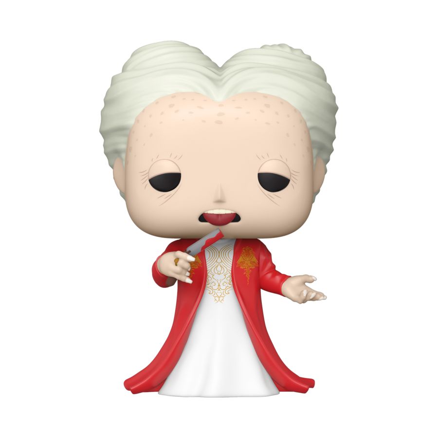 Funko Pop Vinyl - CHASE - #1073 COUNT DRACULA - BRAM STOKERS DRACULA - CHASE VARIANT