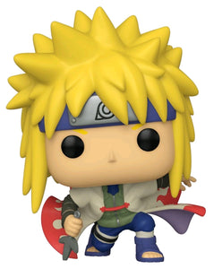 Funko Pop Vinyl #935 MINATO NAMIKAZE - NARUTO SHIPPUDEN