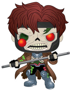 Funko Pop Vinyl #788 ZOMBIE GAMBIT - MARVEL ZOMBIES