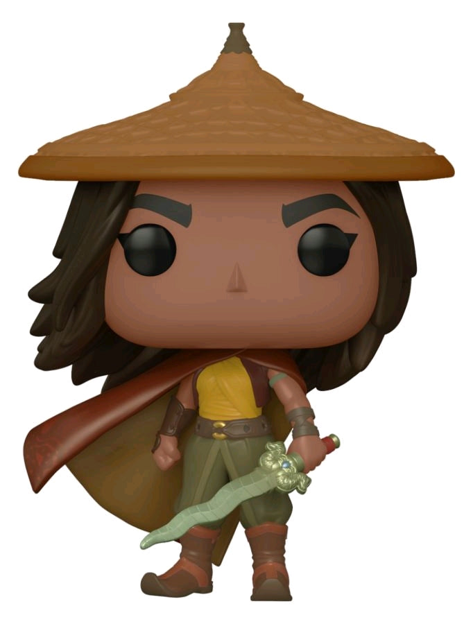 Funko Pop Vinyl #998 RAYA - RAYA THE LAST DRAGON